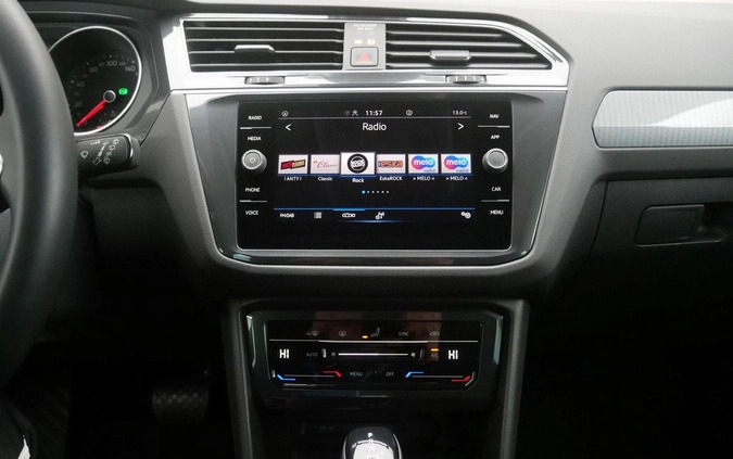 Volkswagen Tiguan cena 134799 przebieg: 7844, rok produkcji 2023 z Gdynia małe 277